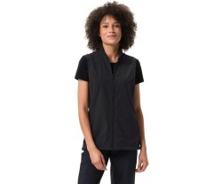 Pyöräilyliivi Vaude Yaras Vest Women Black